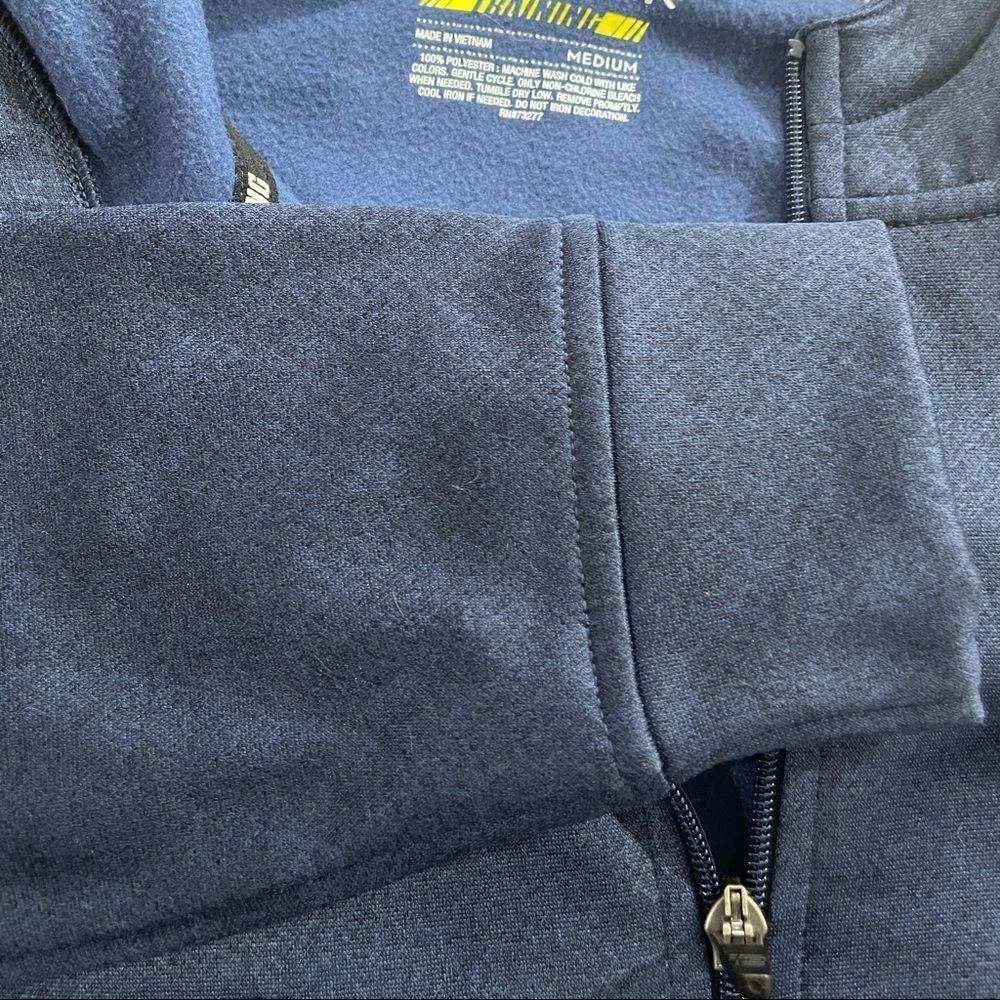 tek Gear Men’s zip up sweater - Picture 7 of 7
